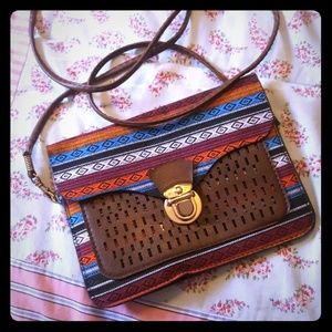 Mini crossbody purse